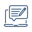 Interactive digital journal for accessing resources and reflecting on teaching practices