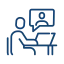Virtual coaching and mentoring sessions