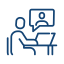 Virtual coaching and mentoring sessions